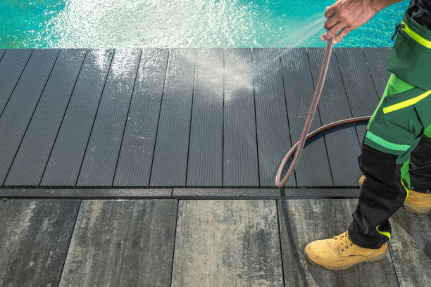 Why Choose Our Certified Pressure Washing Experts for Your Project Needs in Fayetteville, WV?